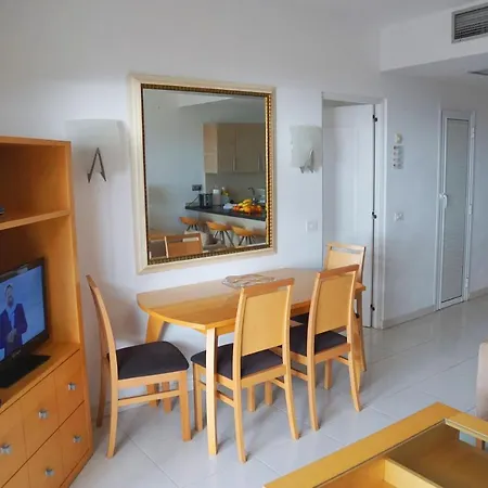 Apartment 2-bedroom 4-star In Christianos Los Cristianos (Tenerife)