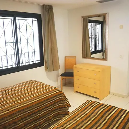 Apartment 2-bedroom 4-star In Christianos *