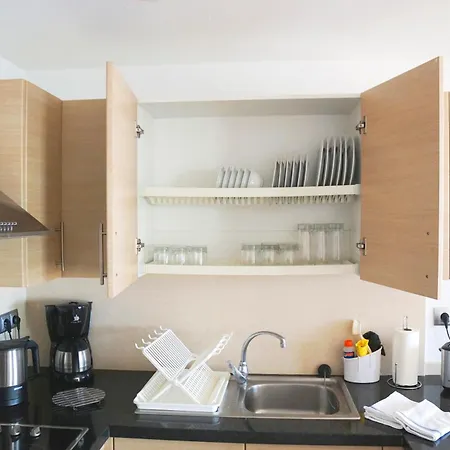 Apartament 2-bedroom 4-star In Christianos *