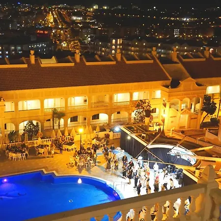 2-bedroom 4-star In Christianos Los Cristianos (Tenerife)