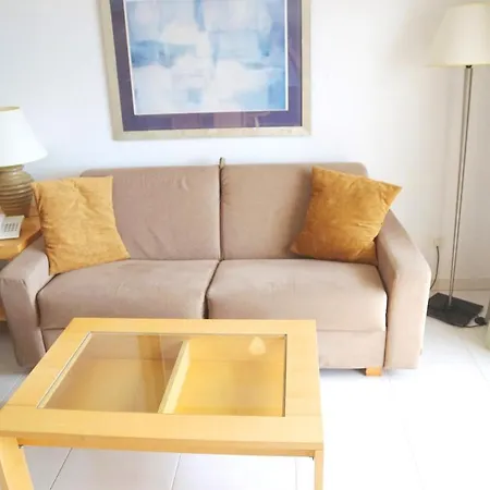 Apartament 2-bedroom 4-star In Christianos *