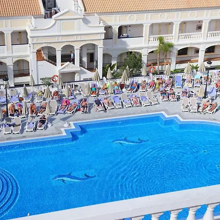 2-bedroom 4-star In Christianos Apartament Los Cristianos (Tenerife)