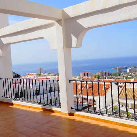 2-bedroom 4-star In Christianos Los Cristianos (Tenerife)