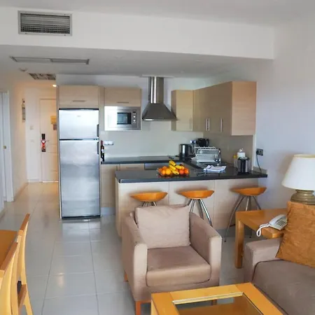 2-bedroom 4-star In Christianos Apartment Los Cristianos (Tenerife)