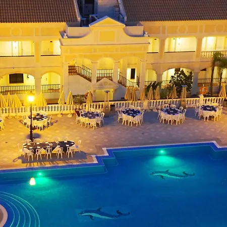 2-bedroom 4-star In Christianos