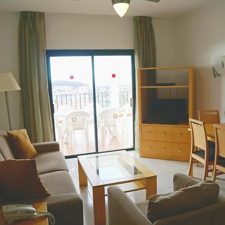 2-bedroom 4-star In Christianos * Los Cristianos (Tenerife)